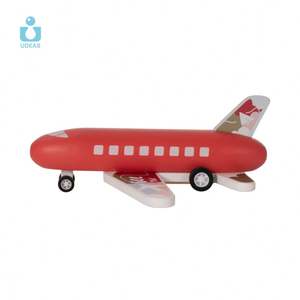 UDEAS Giocattoli <span class=keywords><strong>di</strong></span> Aerei in <span class=keywords><strong>Legno</strong></span> Personalizzati a Retrocarica, Modellini <span class=keywords><strong>di</strong></span> Aerei in <span class=keywords><strong>Legno</strong></span> Educativi e Creativi - Product Image 5