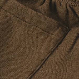 Vente en gros de vêtements de sport personnalisés shorts pour hommes 100% coton shorts pour hommes en éponge française tech - Product Image 3