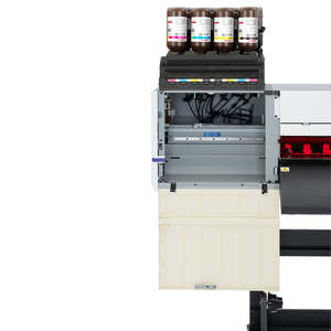 Imprimante jet d'encre UV-LED rouleau à rouleau Mimaki série UJV200 pour affichages graphiques - Product Image 5