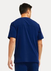 À la mode hôpital Polyester rayonne Spandex survêtement femmes ensembles de gommage uniformes chirurgicaux ensembles uniformes de gommage personnalisés ensemble de soins d'infirmière - Product Image 2