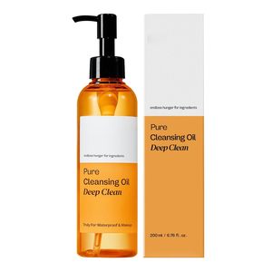 น้ำมันทำความสะอาดผิวหน้าแบบเกาหลีน้ำมันทำความสะอาดผิวหน้าสำหรับล้างหน้าขนาด200มล. - Product Image 4