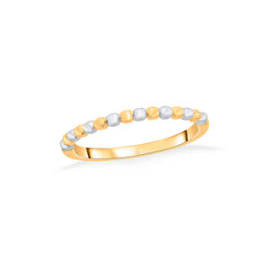 แหวนทองทรงคลัสเตอร์ทันสมัย ปรับขนาดได้ แหวนแต่งงาน ประดับอัญมณีอัลลอย - Product Image 3