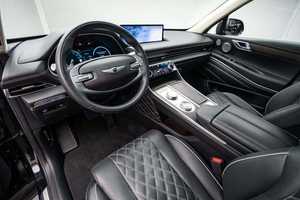 2024 3.5T Turbo AWD Volante a la Izquierda Asientos de Cuero Ruedas R21 Bajo Kilometraje Precio en Stock Envío Inmediato - Product Image 4