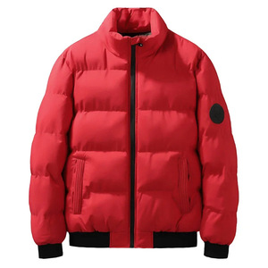 Nouveautés ! !! Usine de vestes matelassées d'hiver pour hommes, prix de gros - Product Image 2