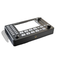 Movmagic-Mélangeur vidéo M1 4K HD MI SDI, 5 canaux multi-vues pour la diffusion en direct