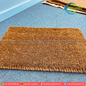 HOT PRODUCT Coconut Coir Rope <b>Mat</b> Export From Vietnam Ideal for Anti-Slip <b>Door</b> <b>Mats</b> and Sustainable Home Accessories - Product Image 2