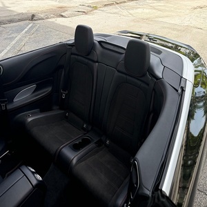 Alerte Offre Exceptionnelle! Mercedes-Benz AMG E53 Cabriolet 2019 Super Propre, 429 ch, Moteur 6 cylindres turbo, Transmission intégrale, Noir, Cabriolet de luxe - Product Image 4