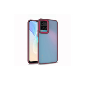 Coque de protection en silicone souple JoieCreatif Flora Green Floral Design pour Vivo Y21S V23E Y19 A34 - Matériau TPU souple - Product Image 2