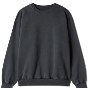 Vente en gros conception populaire meilleure qualité 100% coton hiver léger extensible respirant écologique sweats pour hommes - Product Image 5