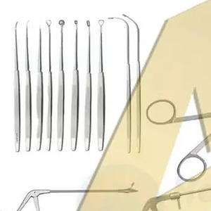 SUAVE SURGICAL INSTRUMENTS Ensemble d'instruments de chirurgie endoscopique des sinus nasaux de qualité supérieure à prix de gros, 21 pièces - Product Image 6