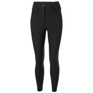 Culottes d'équitation OEM populaires pantalons équestres personnalisés vêtements anti-dérapants en gros culottes avec poche zippée - Product Image 6