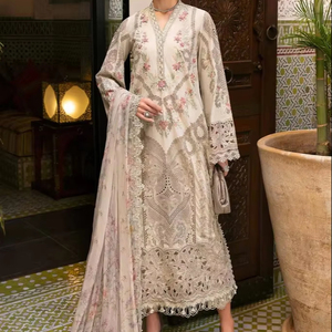 Vestido de fiesta de gasa para mujer, fabricación profesional, vestido de fiesta de gasa para mujer con embalaje personalizado - Product Image 1