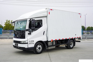 Camioneta Eléctrica BYD T5 2025, Vehículo Eléctrico Puro, 4.5t, 4.03m, Color Beige Claro, Nueva Energía - Product Image 4