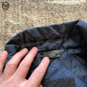 Chaleco Acolchado sin Mangas para Hombre, Primavera 2025, al por Mayor, Impermeable y Cortavientos, Nuevo Diseño con Logotipo Personalizado - Product Image 4