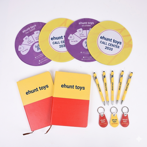 Set Corporativo Personalizado con Logotipo, Duradero, para Promoción de Oficina, Profesional, para Escribir y Organizar, Caja de Regalo, Impresión UV - Product Image 6