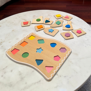 ของขวัญอิสลามเสื่อสวดมนต์ทำจากไม้พรมสวดมนต์ของเล่นปริศนาเชิงพื้นที่ - Product Image 5