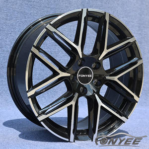 Rines Fonyee de Aleación de Aluminio de 18 y 19 Pulgadas, Compatibles con Mercedes-Benz Clase C y Clase E, Nuevos - Product Image 2