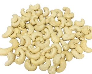 Nueces de Anacardo de Alta Calidad Grado A W180-W240-W320-W450 Sin Cáscara, Nueva Temporada, Vietnam, Certificación ISO, 10kg/20kg, Envasado al Vacío - Product Image 2