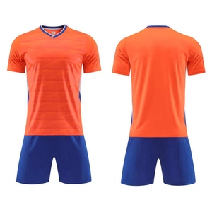 ชุดยูนิฟอร์มทีมฟุตบอลชุดเสื้อเจอร์ซีย์เปล่าชุดกีฬาสำหรับ2026เสื้อฟุตบอลและฟุตบอลดีไซน์ใหม่2025 - Product Image 1