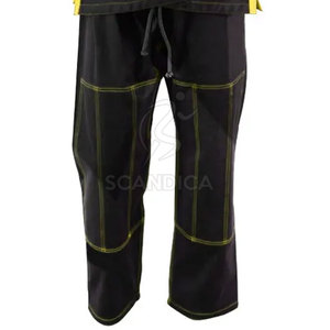 2025มาใหม่ชุด350สีดำคุณภาพสูงมีสไตล์อุปกรณ์ศิลปะการต่อสู้ - Product Image 6