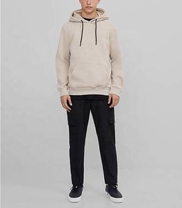 Sweat-shirt à capuche unisexe 100% coton, impression personnalisée de haute qualité - Product Image 2