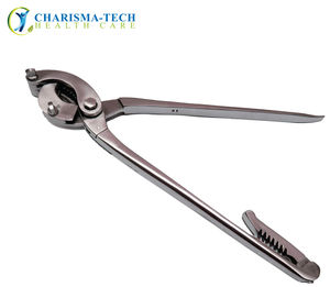 เครื่องมือตัดอวัยวะเพศสัตว์ Reimers Emasculator รุ่นใหม่ ทำจากสแตนเลส - Product Image 1