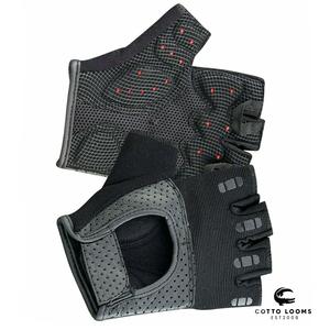 Gants de gymnastique en cuir de qualité supérieure OEM Custom Haltérophilie Formation ODM Fitness Fabricant Fournisseur de qualité - Product Image 5