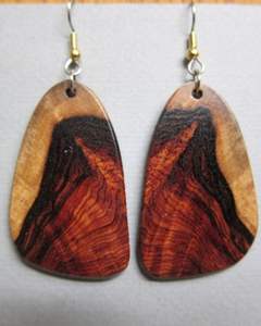 PENDIENTES MADERA - Product Image 5