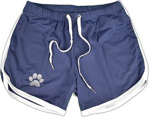 Prix de gros Nom de l'équipe personnalisé Short de basketball brodé Short de basketball de base Short de basketball sublimé - Product Image 3