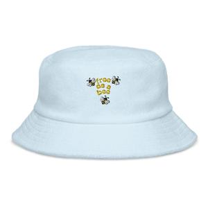 Multiple Color Embroidered Logo <b>Bucket</b> <b>Hats</b> <b>for</b> Men and <b>Women</b> INJAE VINA Made <b>Hats</b> With Your Style or Design Modern <b>Bucket</b> <b>Hat</b> - Product Image 3