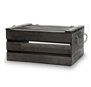 Haute qualité meilleure vente Acacia caisse en bois boîte de rangement avec couvercle pour le stockage livre debout Table pour le stockage - Product Image 6