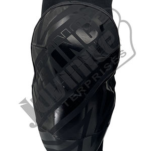 Levantamiento de pesas Powerlifting Codo/Manga de la rodilla Venta caliente Compresión elástica Rodillera transpirable Deportes Gimnasio Almohadilla de levantamiento de pesas - Product Image 4