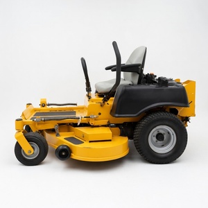 Tondeuse à gazon robotisée intelligente professionnelle – Série Elite, coupe-herbe automatique sans fil, programmation multi-zones - Product Image 3