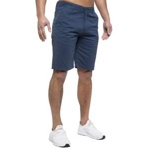 Pantalones cortos informales transpirables para hombre Pantalones cortos informales para hombre de último diseño Servicio OEM Pantalones cortos informales para hombre en stock - Product Image 3