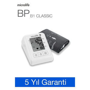 Monitor digitale della pressione sanguigna braccio Microlife BPB1