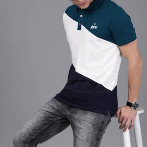 High Quality Fashion Wear <b>Men</b> <b>Polo</b> T-<b>Shirt</b> Contrast Cp;pr Hot Product <b>Men</b> <b>Polo</b> T-<b>Shirt</b> <b>For</b> Sale - Product Image 3
