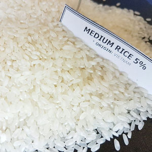 ARROZ DE GRANO MEDIO REDONDO, SELECCIONADO Y PULIDO (WA/Móvil: Sr. Daivd 0084986778999) - Product Image 1