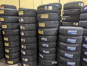 Mejor Suministro de Fábrica de Neumáticos Usados de Alta Calidad, Sin Cámara, Precio Razonable, Envío Rápido al por Mayor a Todo el Mundo - Product Image 2