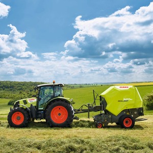 Nuevo Claas Markant 650 CAEB Mini Hay Baler Componente de núcleo de motor de alta calidad para heno de trigo/empacadora de paja - Product Image 3