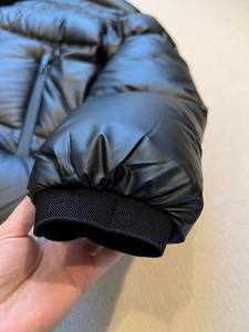 Low Price Custom Wholesale Price Breathable Puffer Jacket <b>Hip</b> Hop Men Puffer Breathable Jacket <b>for</b> Men - Product Image 4
