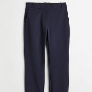 Pantalones informales para mujer Estilo simple Pierna delgada Trabajo Señoras Elegantes Pantalones de oficina para mujer Pantalones casuales para mujer OEM - Product Image 1