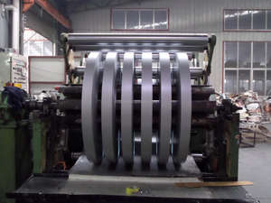 Bandes d'aluminium pré-revêtues, couleur unie, rainure de découpe - Product Image 4