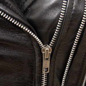 Chaquetas de Cuero para Mujer, Otoño/Invierno 2026, Nueva Colección, Alta Calidad, Transpirables, Ecológicas, con Tela Satinada, Resistentes al Agua - Product Image 6