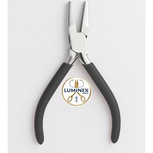 Alicates de Punta Plana Premium de Acero Inoxidable, Herramienta para Joyería, Alicates para Doblar y Sujetar sin Dejar Marcas, Directo de Fábrica, OEM Disponible - Product Image 4
