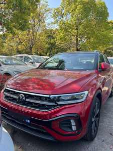 รถยนต์ TROC ปี 2025 เครื่องยนต์เบนซิน SUV ขนาดกะทัดรัด เทอร์โบ เกียร์อัตโนมัติ เบาะหนัง หลังคาพาโนรามา กล้องมองหลัง 360 องศา สภาพสมบูรณ์แบบ - Product Image 2