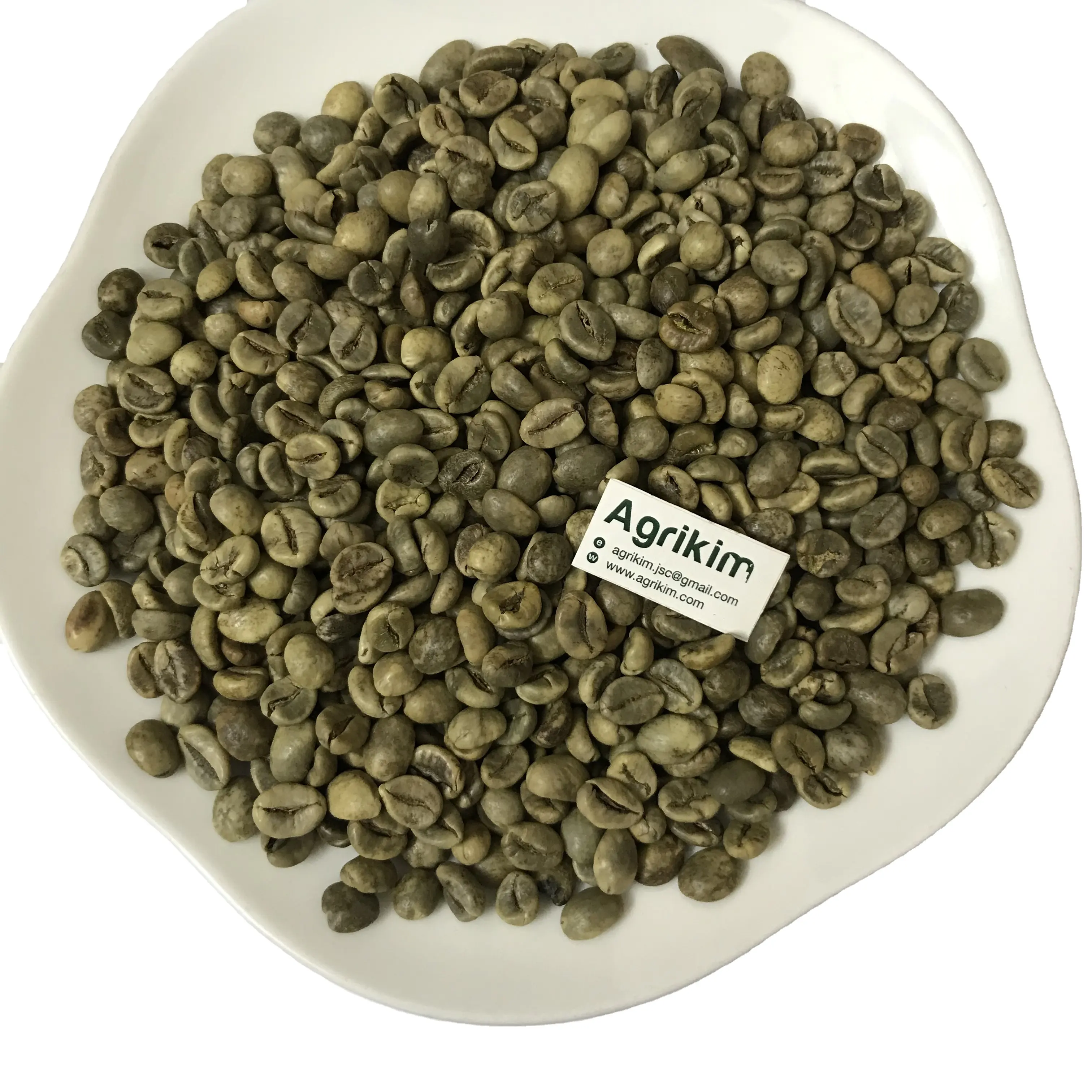 Neue Pflanzen Vietnam Grüne Kaffeebohnen Arabica und Robusta Kaffeebohnen Günstig Schneller Versand 84
