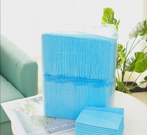 थोक कुत्ते पिल्ला पैड लीक प्रमाण 5 परत प्रशिक्षण इको फ्रेंडली पालतू मटर पैड डिस्पोजेबल - Product Image 6