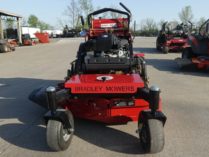 Cortadora de césped Bradley 36SC-CT25 de 36 pulgadas con motor Briggs & Stratton de 25 HP para uso comercial, en venta. - Product Image 6