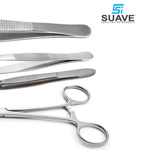 Nouvelle arrivée en acier inoxydable dernière meilleure vente fait à la main OEM Service pince à épiler chirurgicale par SUAVE INSTRUMENTS SURGICAUX - Product Image 5