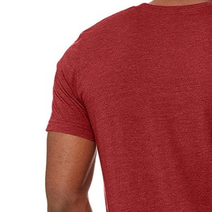Totalmente personalizada Hombres Camiseta estilo perfecto Venta caliente tasa razonable transpirable mejores diseños de peso ligero Hombres camiseta - Product Image 5